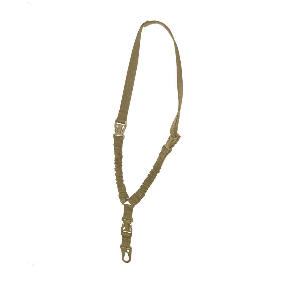 Оружейный ремень подвесной, ремень для оружия с одной точкой крепления Бежевый Каменец-Подольский - изображение 2
