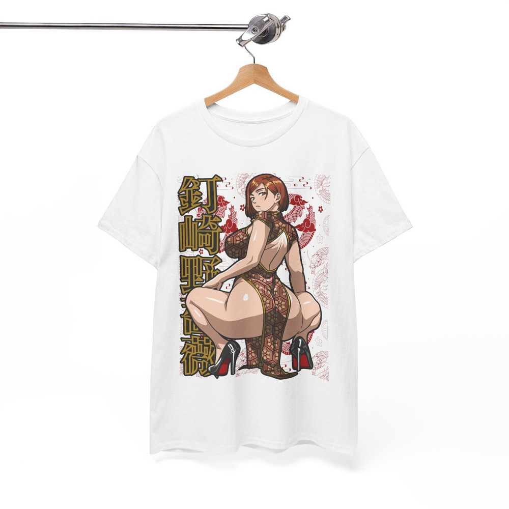 Футболка мужская аниме Магическая битва оверсайз (S/M/L) Черний AnimeJ0509 Днепр - изображение 15