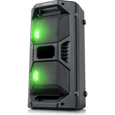 Акустична система REAL-EL X-757 Black Вінниця - фото 12