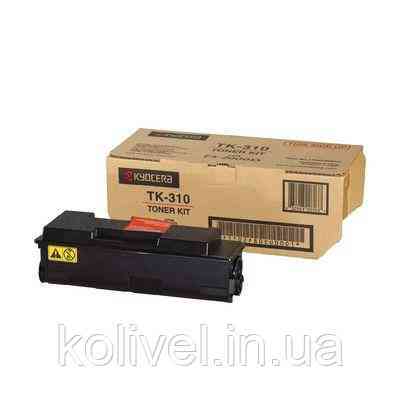 Kyocera TK-310, 1T02F80EUC — оригінальний тонер картридж Київ