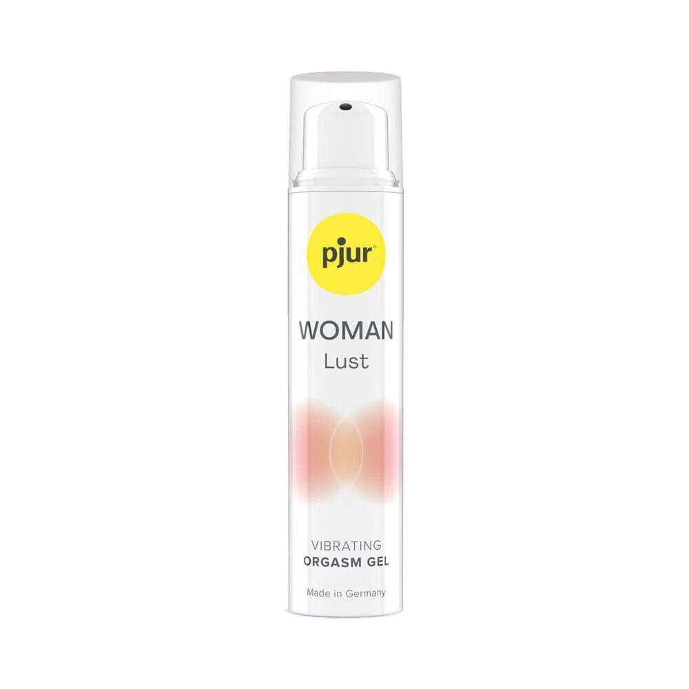 SO9985 Рідкий вібратор для клітора pjur Woman Lust 15 мл, на водній основі, з ефектом мурашок Sex Aura Київ - фото 1