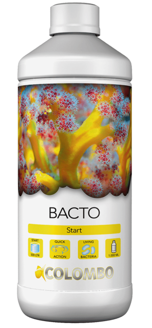 Бактерии для морского аквариума COLOMBO MARINE BACTO 1000 ML (N5060405) Киев - изображение 1