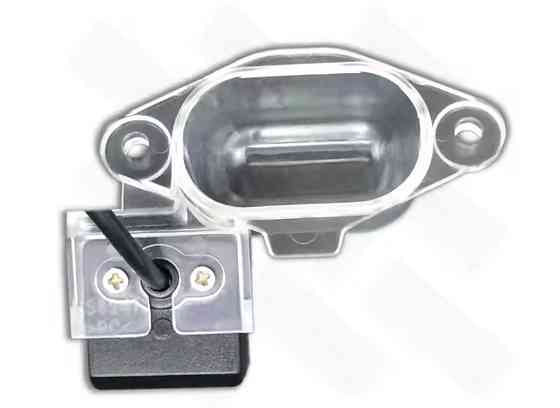 Автомобильная камера заднего вида Daewoo Lanos черный Киев