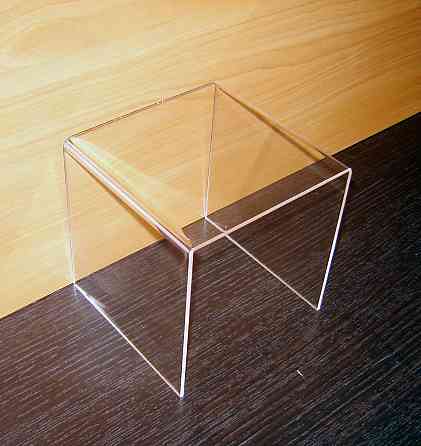 Подиум EKOSTAR П-обр 150х150х150 3мм Киев