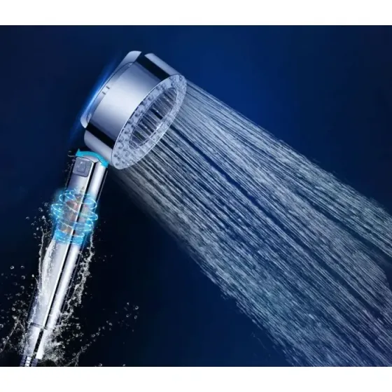 Насадка для душа двусторонняя 3 режима Multifunctional Faucet 9006 Коломыя