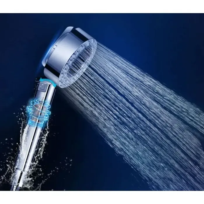 Насадка для душа двусторонняя 3 режима Multifunctional Faucet 9006 Коломыя - изображение 4