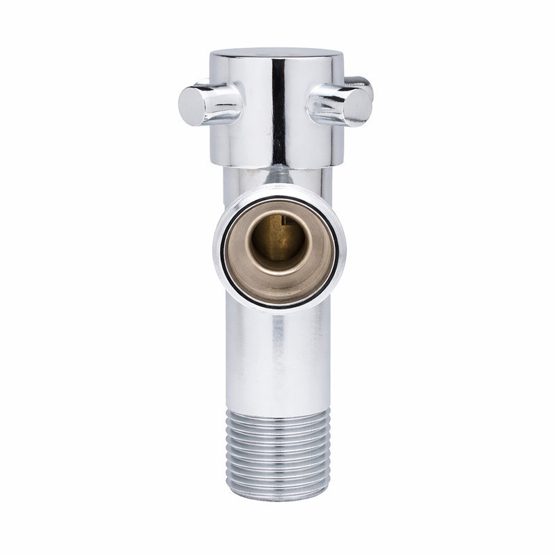 Кран кульовий для підключення сантехприладів Sanlux ST-301 - 1/2"x3/4" (SL2927)   ( 26207 ) Харків - фото 3