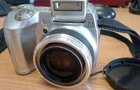 Фотоаппарат: Olympus SP-510uz. Харків