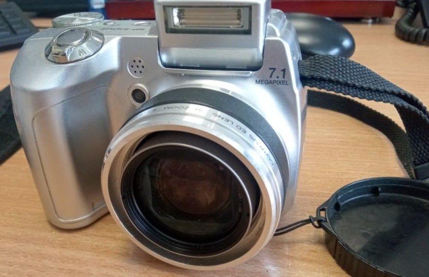 Фотоаппарат: Olympus SP-510uz. Харків - фото 1