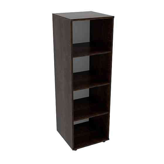 Стеллаж Ketrin, Дуб Конкордия, 420/425/1300 Львов