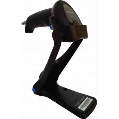 Сканер штрих-кода Datalogic QuickScan I QD2220, Kit, USB, Black (QD2220-BKK1S) Винница