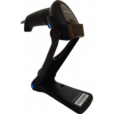 Сканер штрих-кода Datalogic QuickScan I QD2220, Kit, USB, Black (QD2220-BKK1S) Винница - изображение 1
