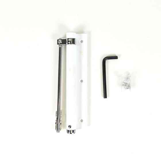 Дотягувач пружинний ATIS AS-0254 White Киев