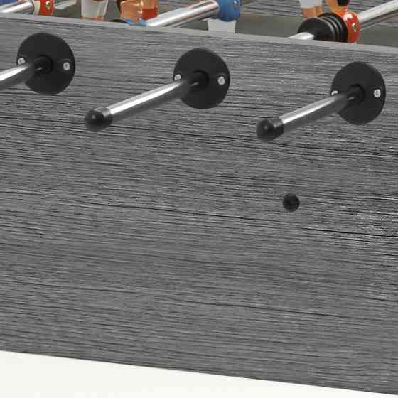 Настольный футбол Garlando F-5 Серый Дуб (F5GRULNO) Київ