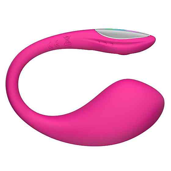 Смарт-віброяйце Lovense Lush 4 Sex Aura Київ