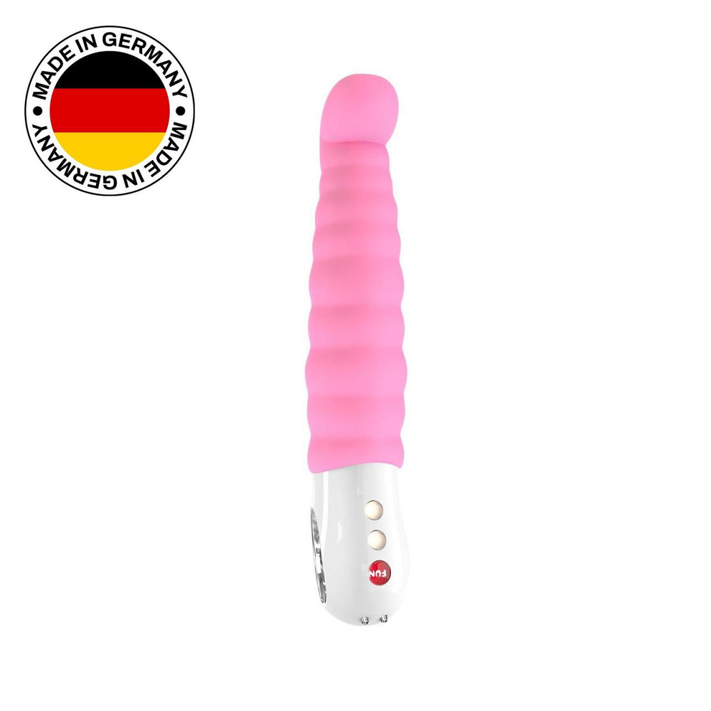 Вібратор точки G Fun Factory PATCHY PAUL candy rose (м'яте паковання!!!) Sex Aura Київ - фото 1