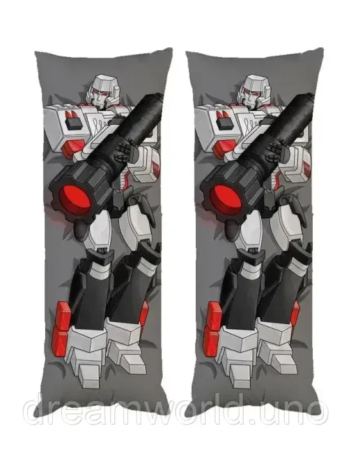Подушка дакимакура Трансформеры декоративная паровая подушка для обнимания Харьков - изображение 1