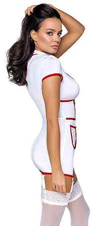 Рольовий костюм медсестри Nurse XL Sex Aura Київ