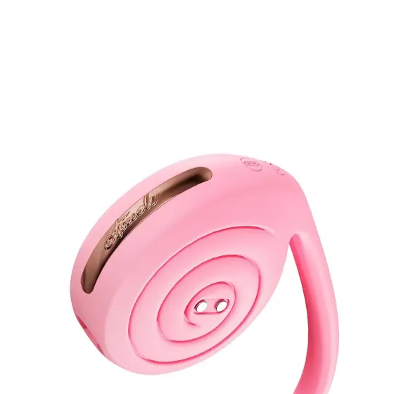 Пульсатор з вакуумною стимуляцією Otouch LOLLIPOP Pink Львів