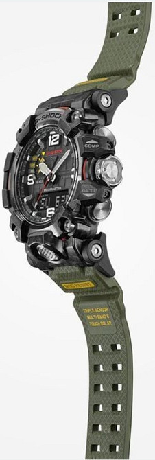 Часы Casio GWG-2000-1A3! Оригинал! Фирменная гарантия 2 года! Киев - изображение 2