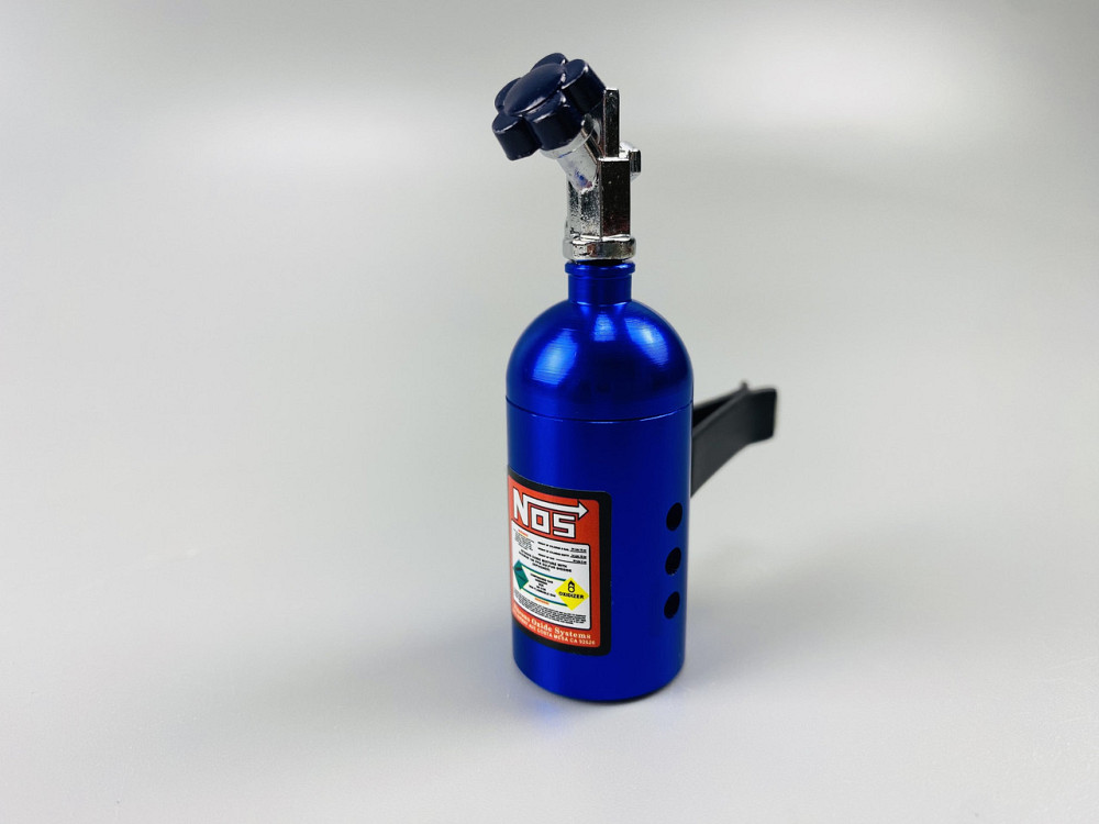 Освіжувач повітря в салон авто в алюмінієвому корпусі зі змінним елементом, автомобільний ароматизатор кліпса Мукачево - фото 5