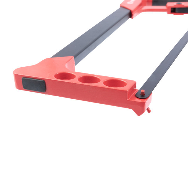 Ножовка по металлу, 300 мм, алюмінієва ручка INTERTOOL HT-3304 Київ - фото 9