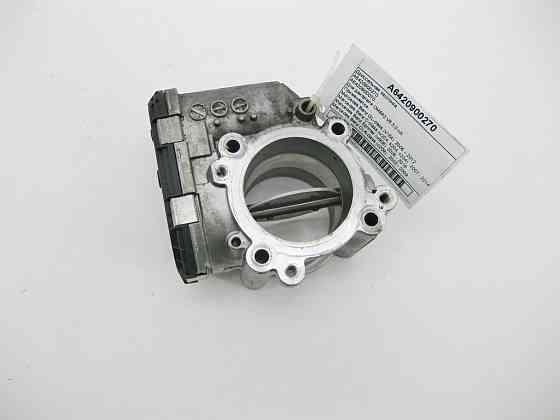 Mercedes-Benz  A6420900270 Дросельна заслінка для двигуна OM642 V6 3.0 cdi Одесса