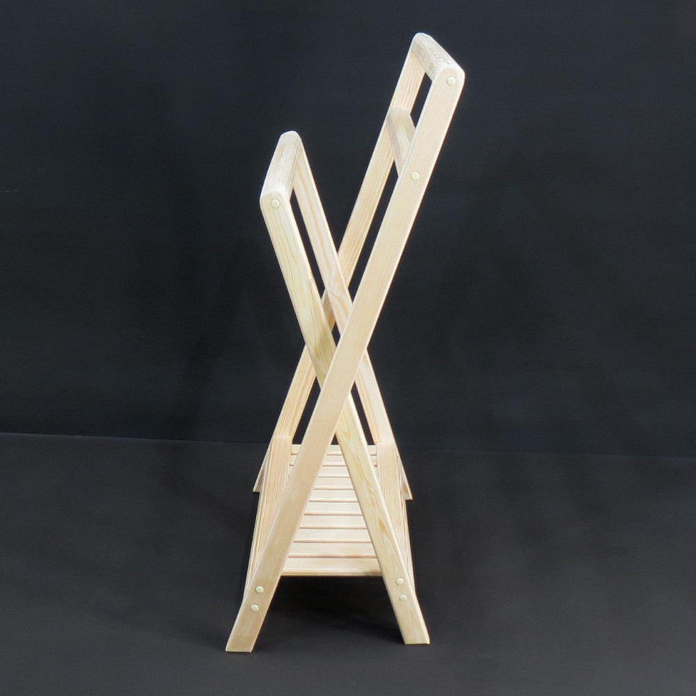 Стойка-вешалка напольная 