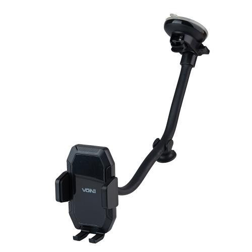 Гнучкий подовжений тримач для мобільного телефону VOIN UHV-4011BK (60-95 мм) Харків - фото 3