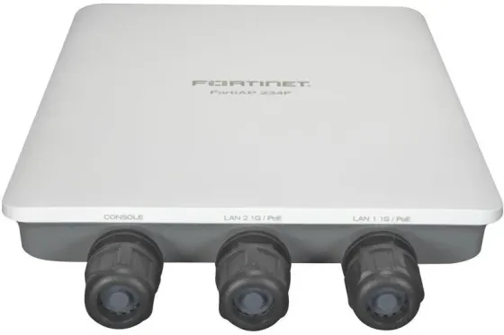 Маршрутизатор  Fortinet Точка доступу FortiAP-234F WiFi 6 FAP-234F-E Київ