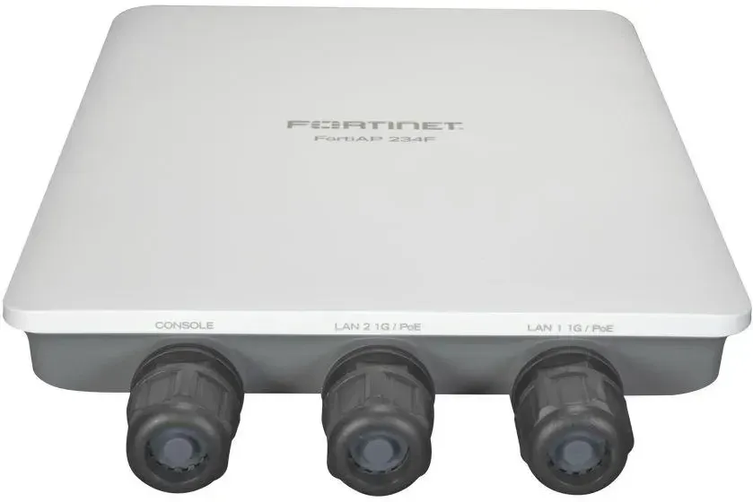 Маршрутизатор  Fortinet Точка доступу FortiAP-234F WiFi 6 FAP-234F-E Київ - фото 1