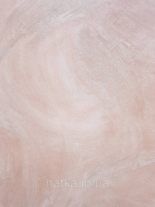 Шпалери вінілові на флізеліні Grandeco Textured vibes 0.53x10 абстракція хвилі смужки теракотові Київ - фото 1