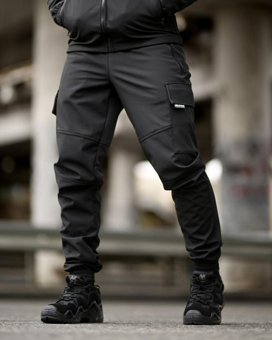 Міський тактичний костюм софтшел Oblivion ВТ0600 Одеса - фото 7