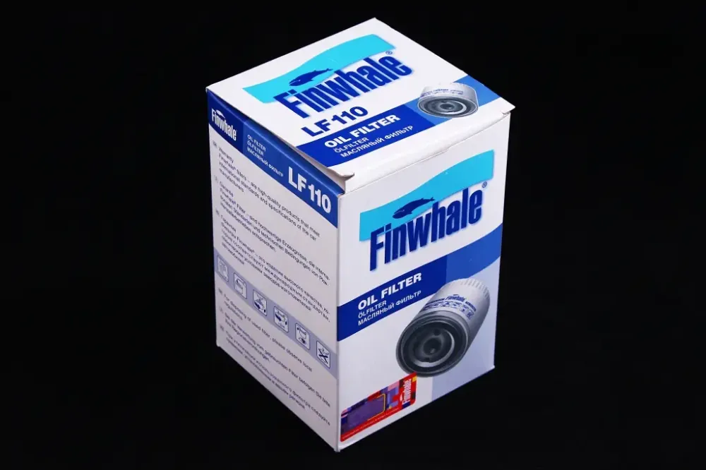 Фильтр масляный ГАЗ-3302 Finwhale Винница - изображение 3