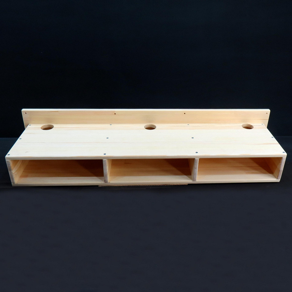 Полиця для роутера "Тойла" бланже Миколаїв - фото 2