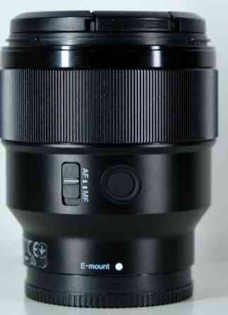 Об'єктив SONY 85mm f/1.8 Київ