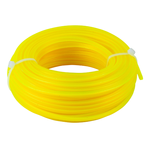 Ліска для тримера d2,4мм 15м зріз/трикутник SIGMA Житомир - фото 2