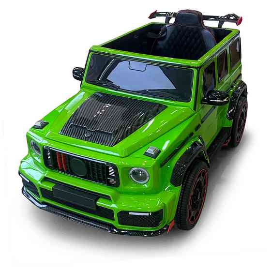 Дитячий електромобіль Джип M 6257EBLR-5 до 30 кг Вінниця