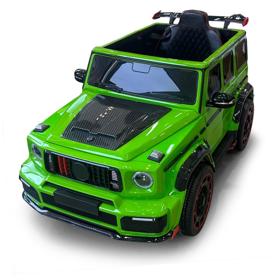 Дитячий електромобіль Джип M 6257EBLR-5 до 30 кг Вінниця - фото 1