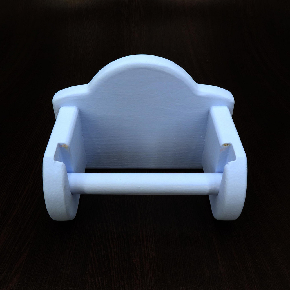 Держатель для туалетной бумаги 