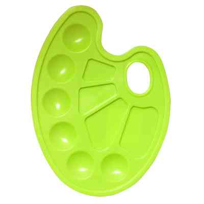 Палітра для малювання ZiBi салатова (ZB.6920-15) Вінниця