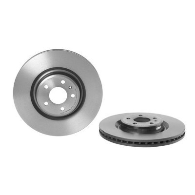 Тормозной диск Brembo 09.B970.11 Винница - изображение 2