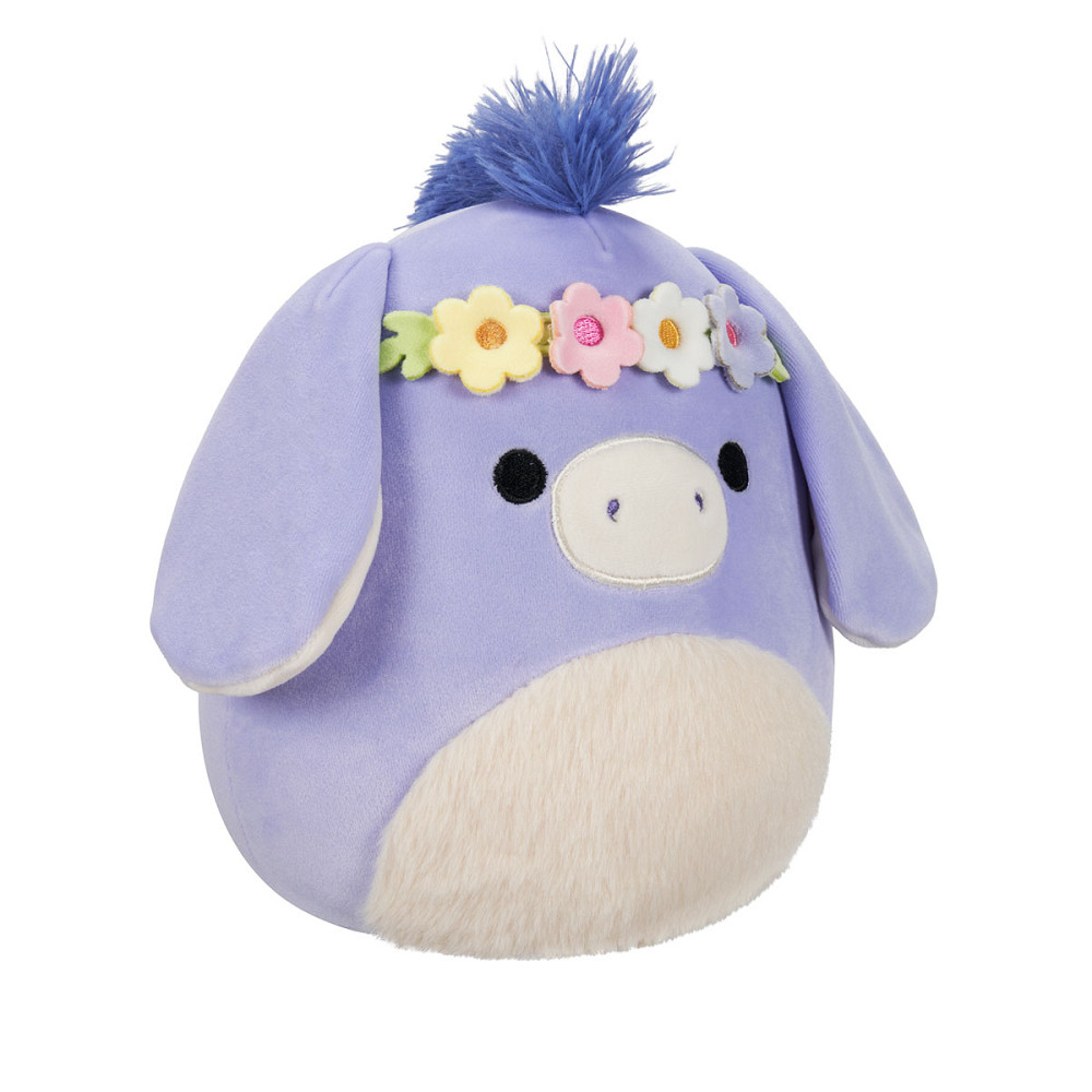 М'яка іграшка Squishmallows - Віслючок Миланда (19 cm) Дніпро - фото 3