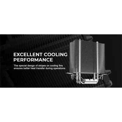 Кулер до процесора ID-Cooling SE-902-SD V3 Вінниця