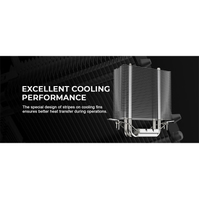 Кулер для процессора ID-Cooling SE-902-SD V3 Винница - изображение 6