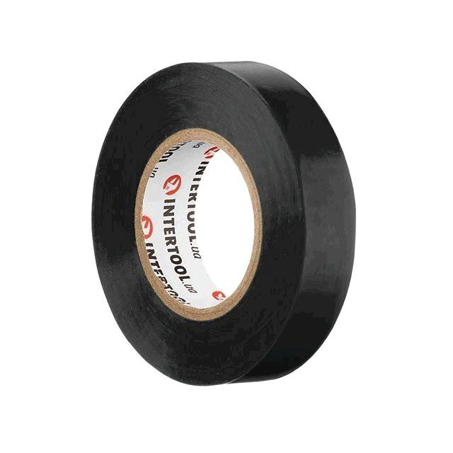 Лента изоляционная, 17 мм*10 м*0,15 мм, черная Мукачево - изображение 1