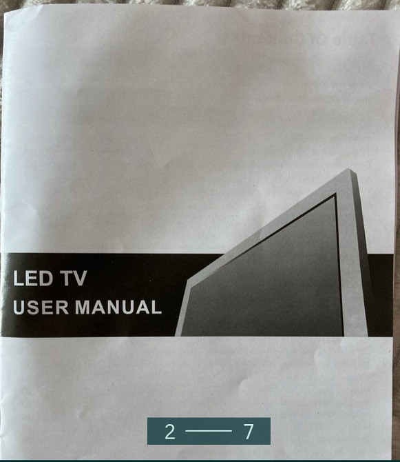 Телевізор: Xiaomi 56" Smart TV Харків - фото 1