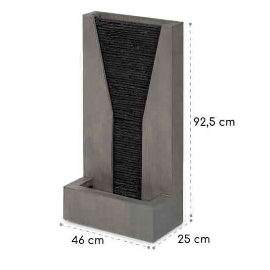 Riverrun садовый фонтан Blumfeldt Германия Ровно