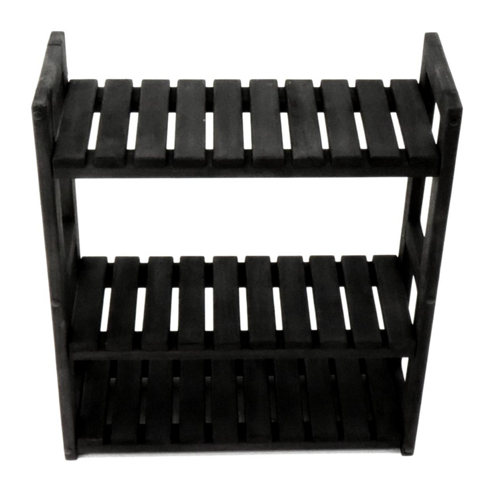 Полиця для ванної "Фрайбург 50" венге Миколаїв - фото 4