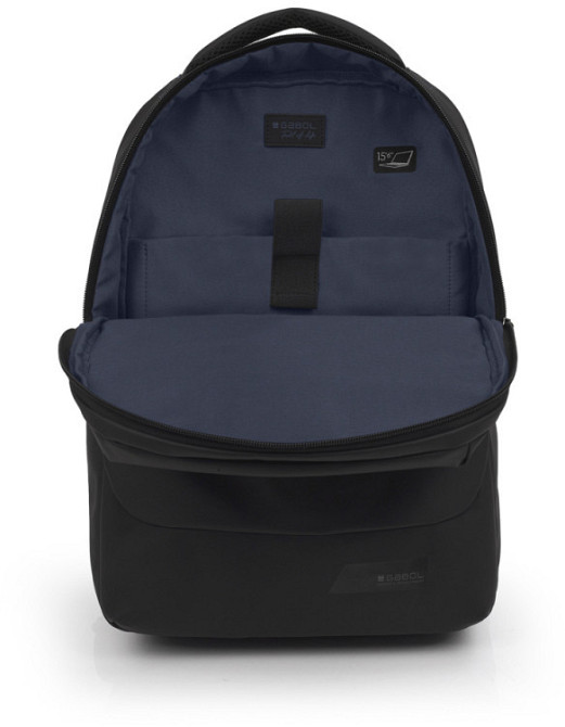 Рюкзак для ноутбука Gabol Backpack Bonus 15L Black (413363-001) Київ - фото 4